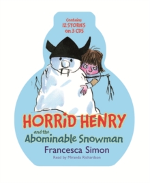 Image for Horrid Henry's snowman