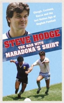 Man With Maradona's Shirt