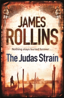 Image for The Judas Strain