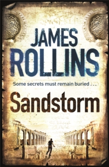 Sandstorm: The first adventure thriller in the Sigma series