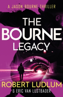 Image for Robert Ludlum's The Bourne legacy  : a new Jason Bourne novel