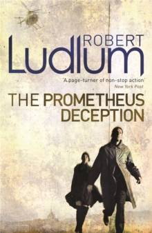 Image for The Prometheus Deception