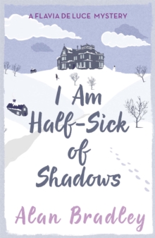Image for I am half-sick of shadows