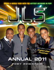 Image for "JLS" Annual