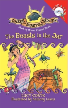 Image for The beasts in the jar