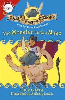 Image for The monster in the maze