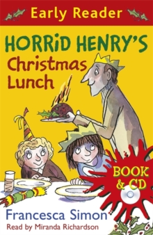 Image for Horrid Henry's Christmas lunch