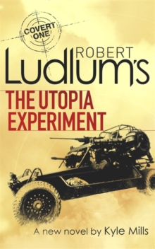 Image for Robert Ludlum's The Utopia Experiment
