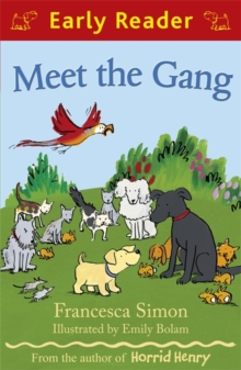 Image for Meet the Gang