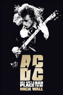 Image for AC/DC  : hell ain't a bad place to be