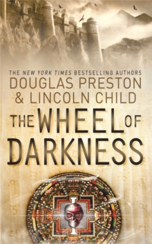 The Wheel of Darkness: An Agent Pendergast Novel