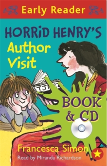 Image for Horrid Henry Early Reader: Horrid Henry's Author Visit