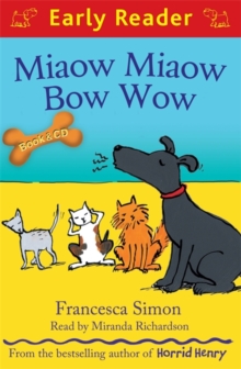 Image for Miaow miaow bow wow