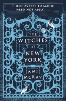 Image for The witches of New York