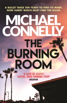 Image for The burning room