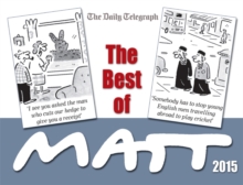 Image for The best of Matt 2015