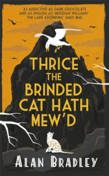 Image for Thrice the brinded cat hath mew'd