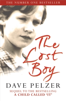 Image for The lost boy  : a foster child's search for the love of a family
