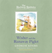Image for Railway Rabbits: Wisher and the Runaway Piglet