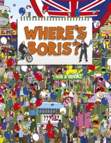 Image for Where's Boris?