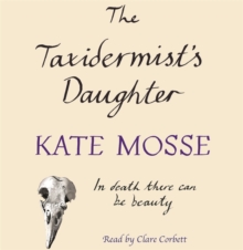 Image for The taxidermist's daughter