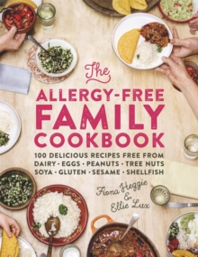 Image for The allergy-free family cookbook