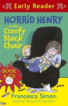 Image for Horrid Henry and the comfy black chair