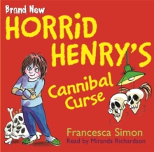Image for Horrid Henry's Cannibal Curse