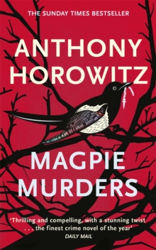 Image for Magpie murders