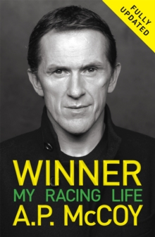 Image for Winner  : my racing life