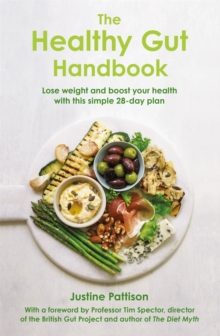 Image for The Healthy Gut Handbook
