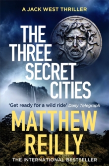 Image for The three secret cities