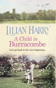 Image for A Child in Burracombe