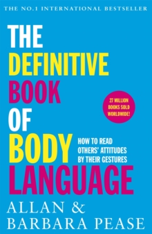 Image for The definitive book of body language  : how to read others' attitudes by their gestures