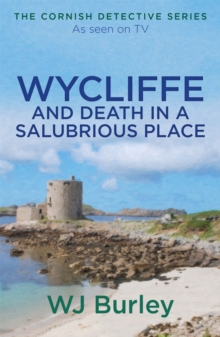 Image for Wycliffe and Death in a Salubrious Place