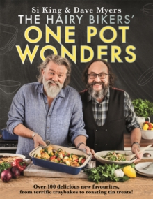 Image for The Hairy Bikers' one pot wonders