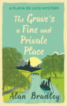 Image for The grave's a fine and private place