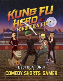 Image for Kung Fu hero and the forbidden city