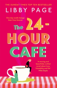 Image for The 24-hour cafâe