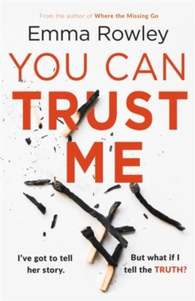 You Can Trust Me: The gripping, glamorous psychological thriller you won’t want to miss