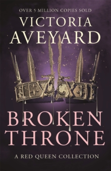 Image for Broken throne  : Steel scars