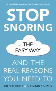 Image for Stop Snoring The Easy Way