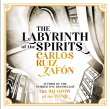 Image for The labyrinth of the spirits