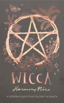 Image for Wicca  : a modern guide to witchcraft & magick