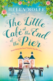 Image for The little cafâe at the end of the pier