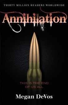 Annihilation: Book 4 in the Anarchy series
