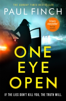 One Eye Open: A gripping standalone thriller from the Sunday Times bestseller