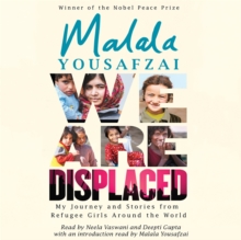 Image for We Are Displaced