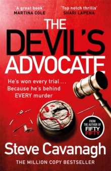 Image for The devil's advocate