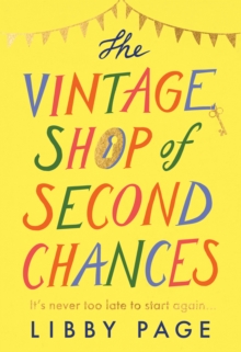 Image for The vintage shop of second chances